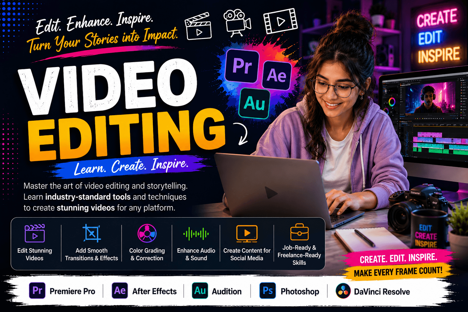 graphic design course in jorhat
